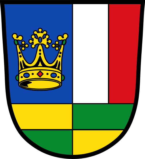 Wappen von Buxheim