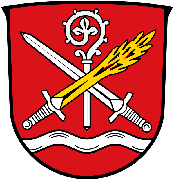 Wappen von Buxheim (Oberbayern)