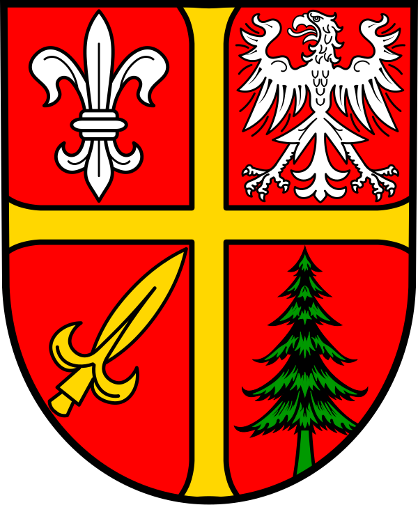 Wappen von Carlsberg