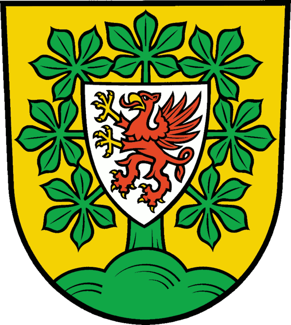 Wappen von Casekow
