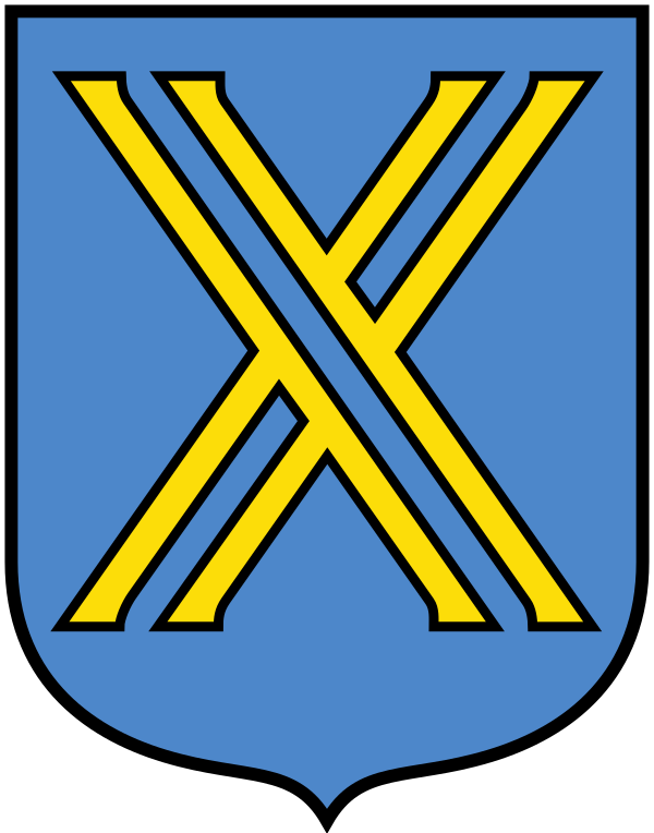 Wappen von Castrop-Rauxel