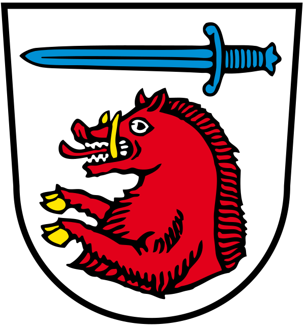 Wappen von Chamerau