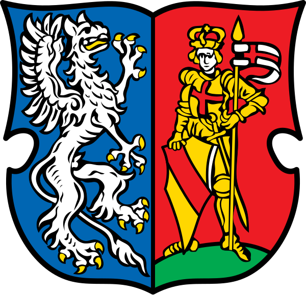 Wappen von Clausen