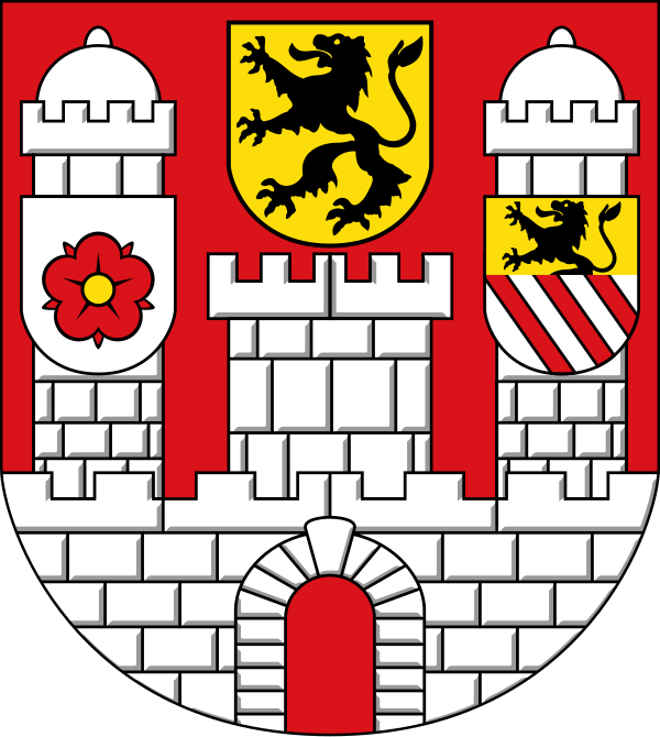 Wappen von Colditz