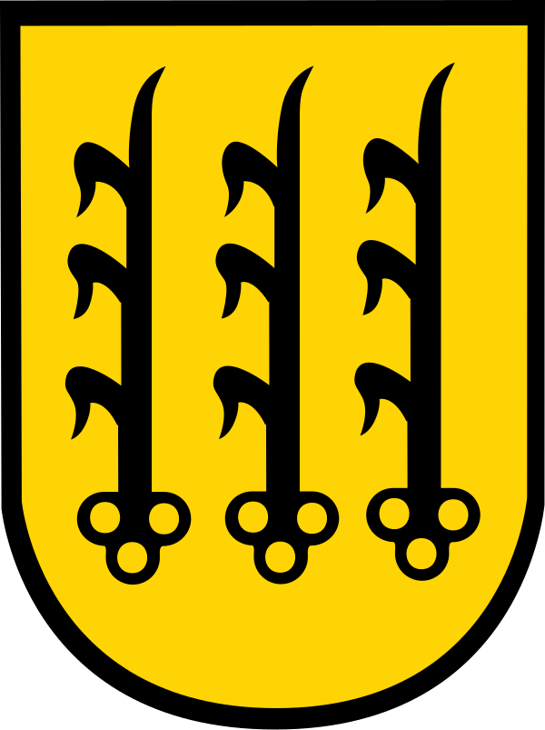 Wappen von Crailsheim