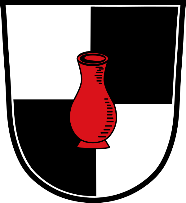 Wappen von Creußen