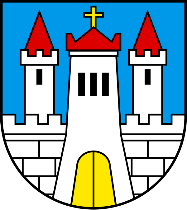 Wappen von Creuzburg