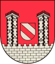 Wappen von Crimmitschau