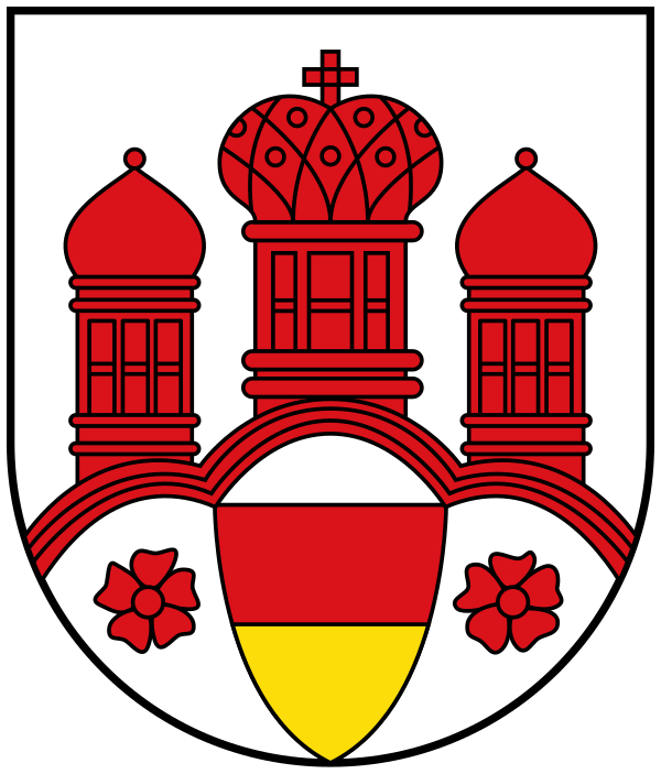 Wappen von Crivitz