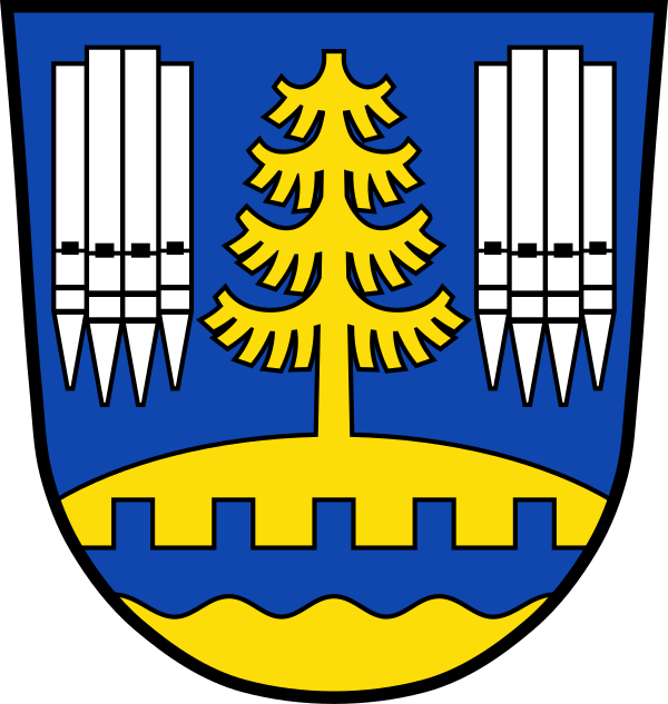 Wappen von Crostau