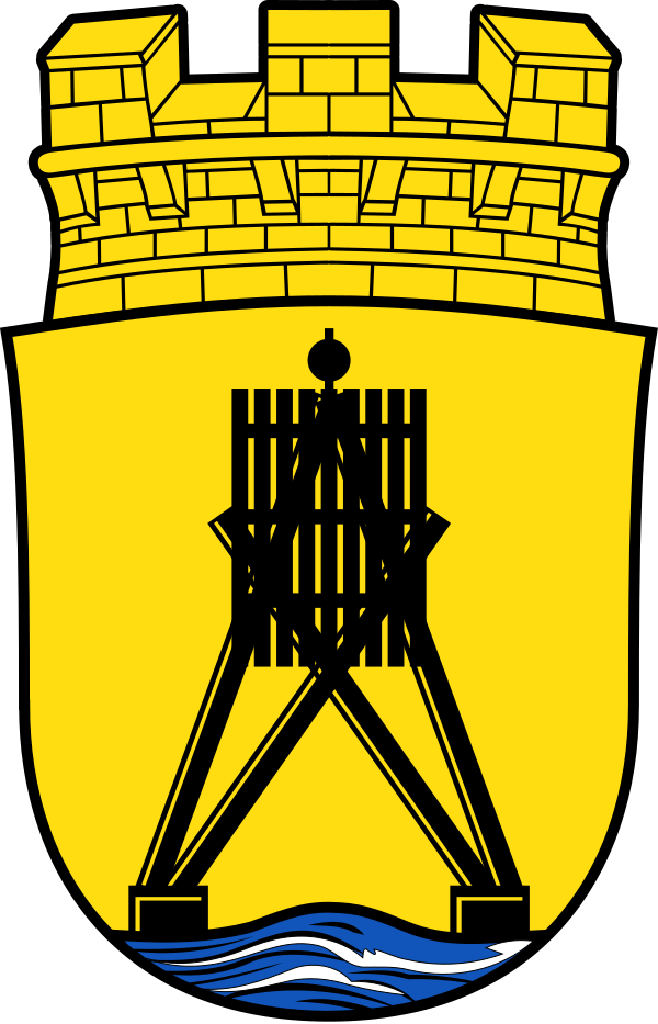 Wappen von Cuxhaven