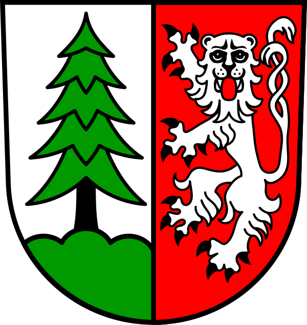 Wappen von Dachsberg