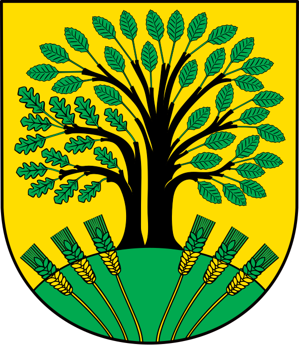 Wappen von Dachsenhausen