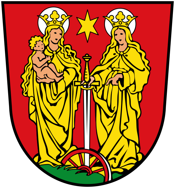 Wappen von Dackenheim