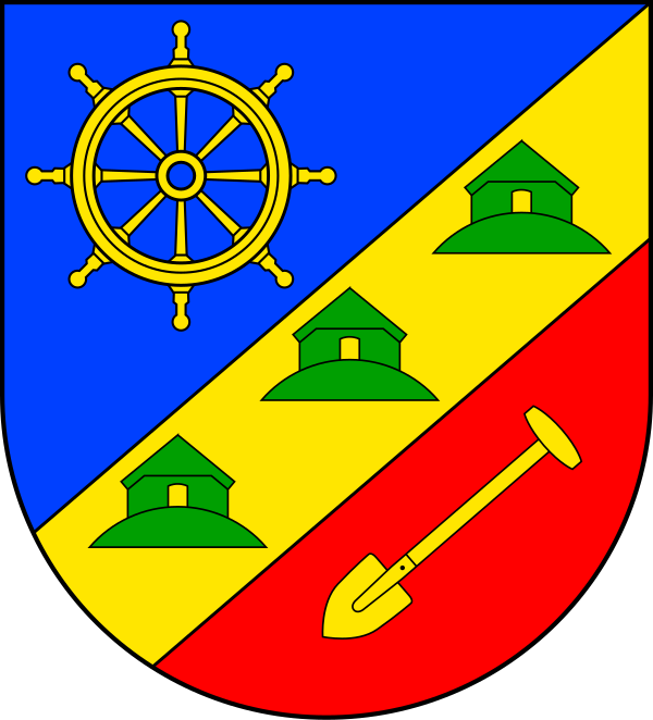 Wappen von Dagebüll