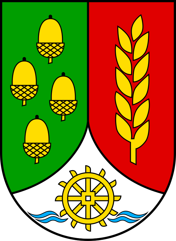 Wappen von Dahlem