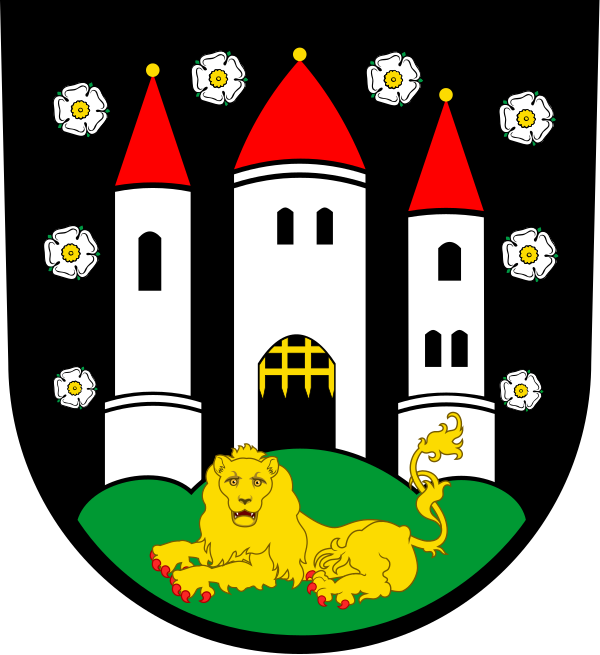 Wappen von Dahlenburg