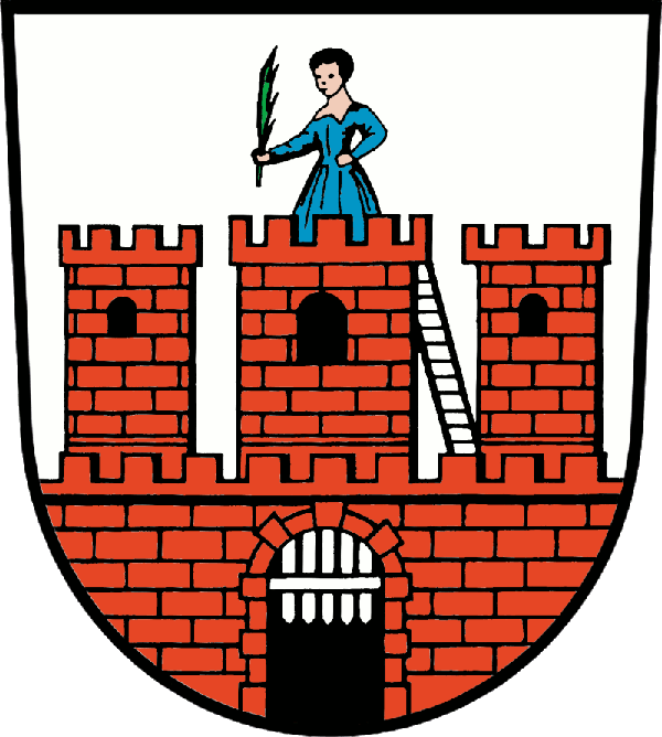 Wappen von Dahme/Mark