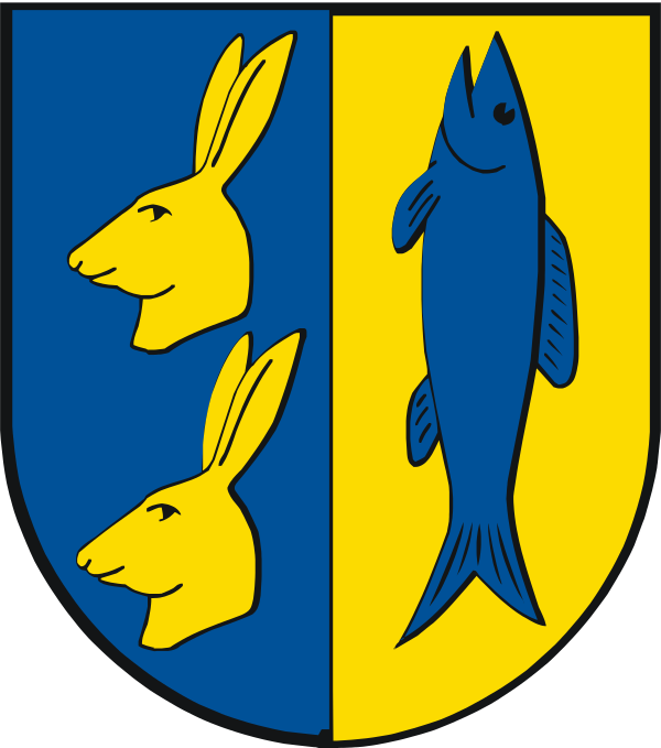 Wappen von Dahmen