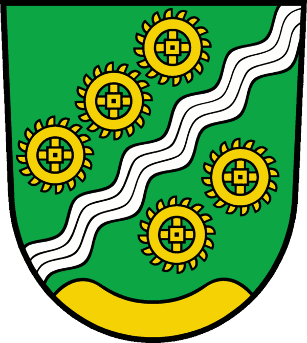 Wappen von Dahmetal
