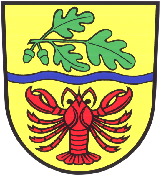 Wappen von Dambeck