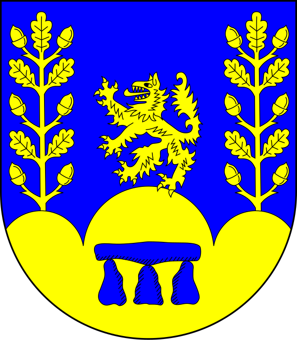 Wappen von Damendorf