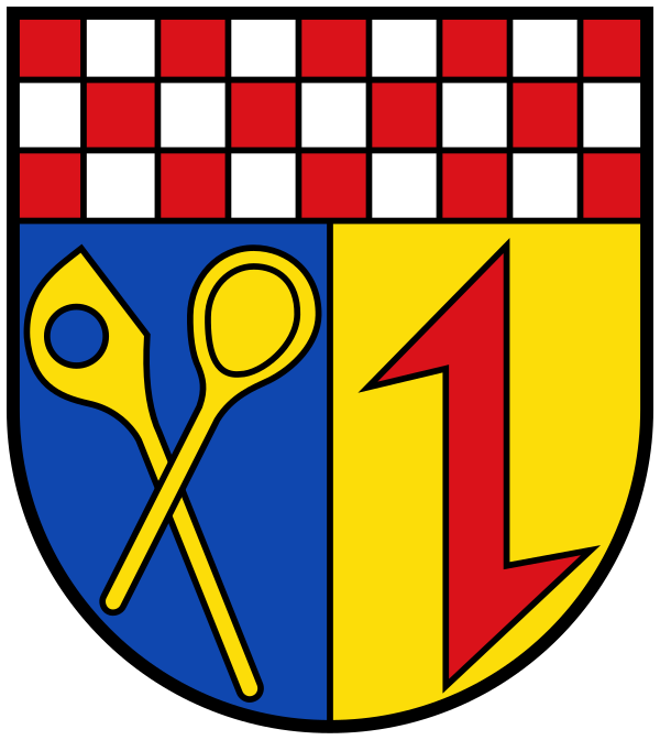 Wappen von Damflos