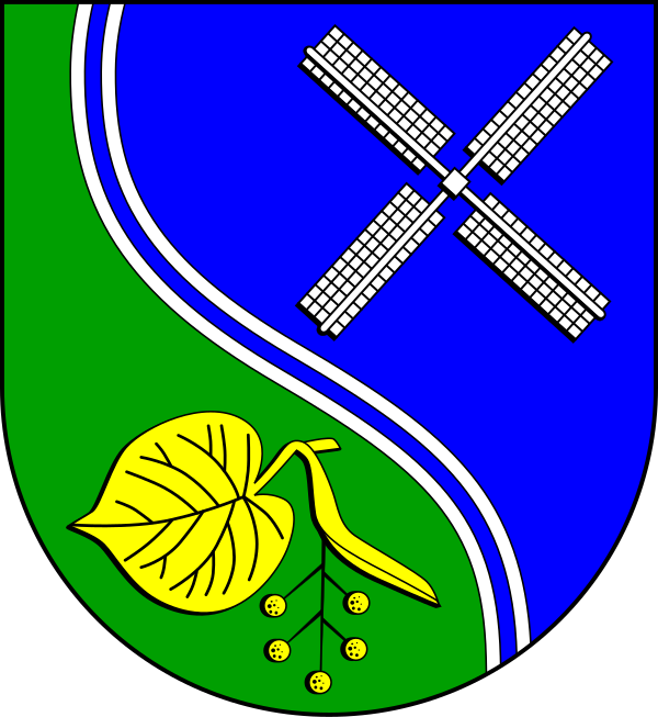Wappen von Dammfleth