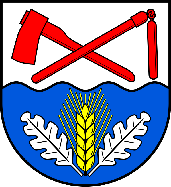Wappen von Dannau