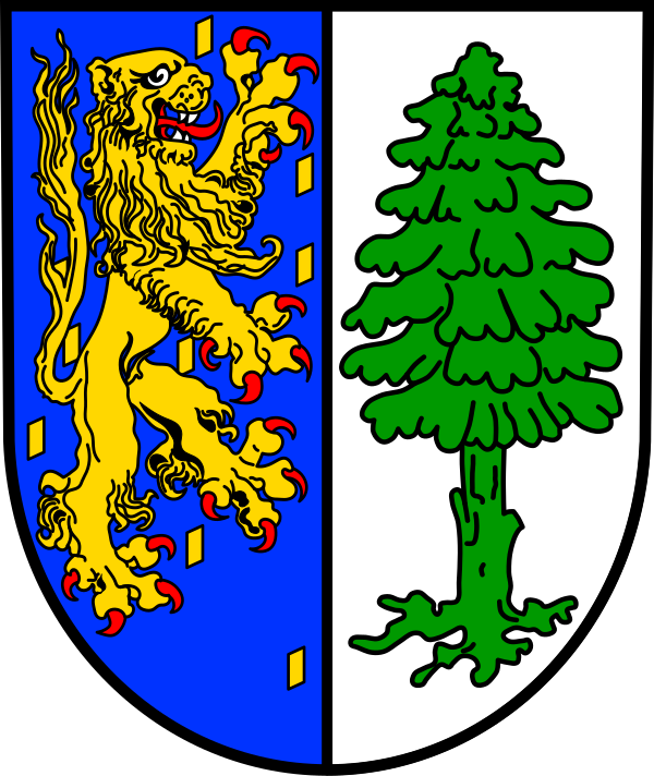 Wappen von Dannenfels