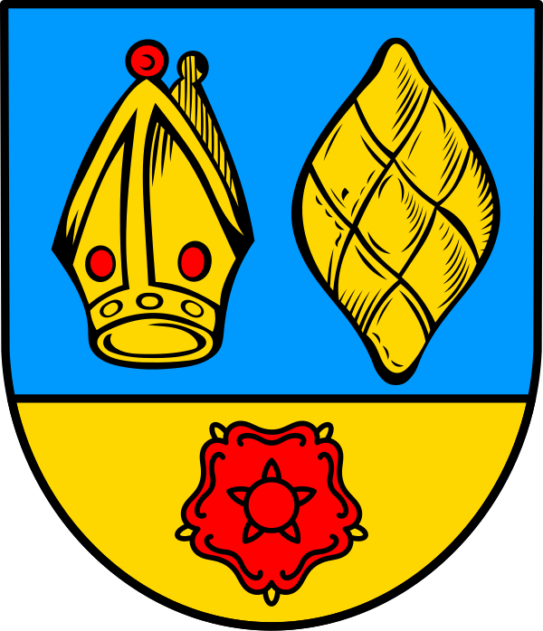 Wappen von Dannstadt-Schauernheim