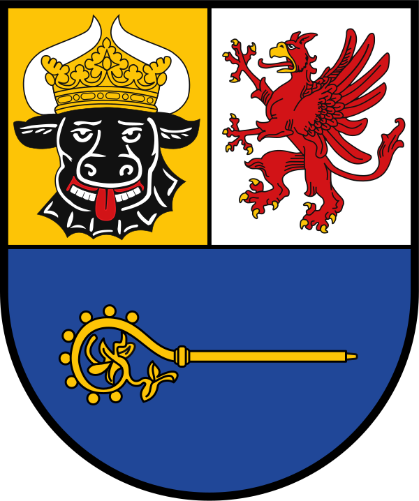 Wappen von Dargun