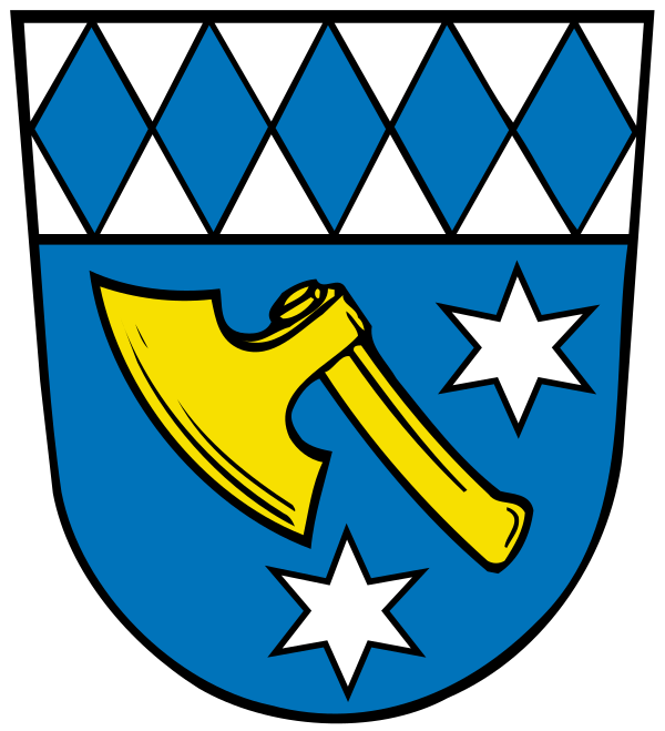Wappen von Dasing