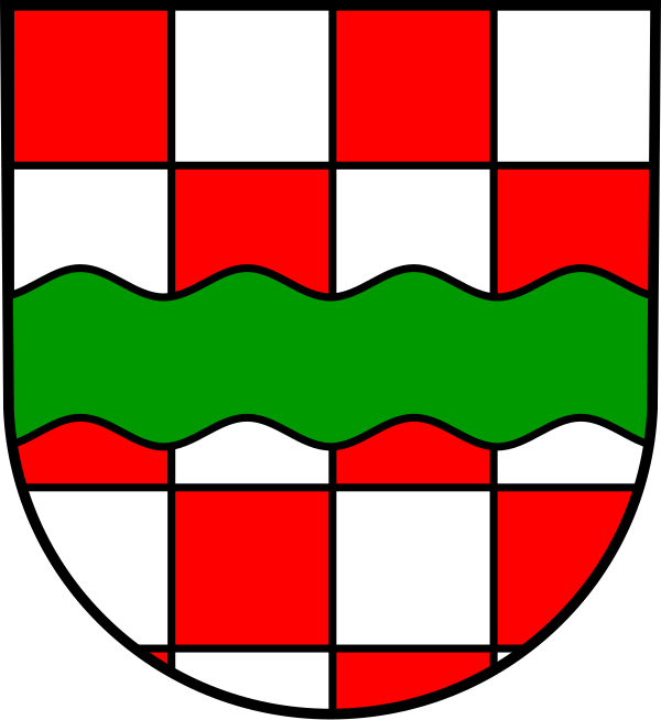 Wappen von Daubach