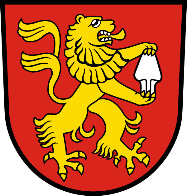 Wappen von Dauchingen