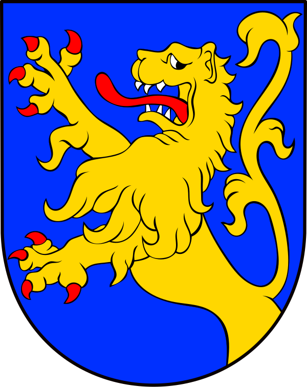 Wappen von Dausenau