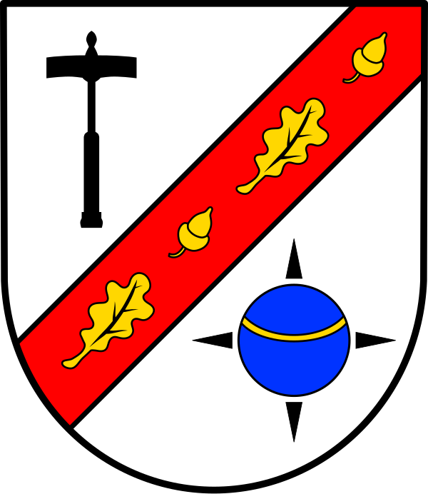 Wappen von Dauwelshausen