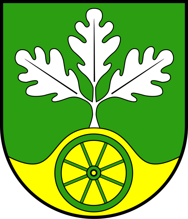 Wappen von Delingsdorf
