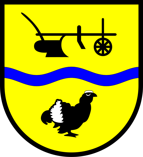 Wappen von Dellstedt