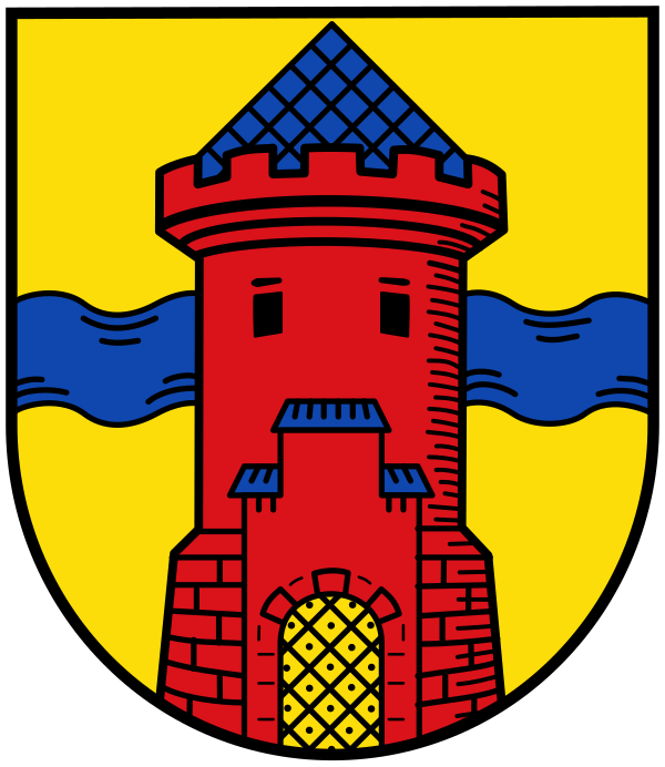 Wappen von Delmenhorst