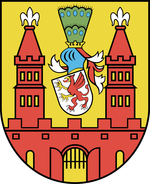 Wappen von Demmin