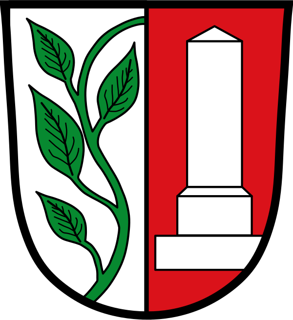 Wappen von Denkendorf