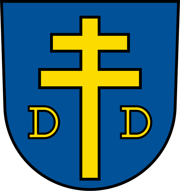Wappen von Denkendorf