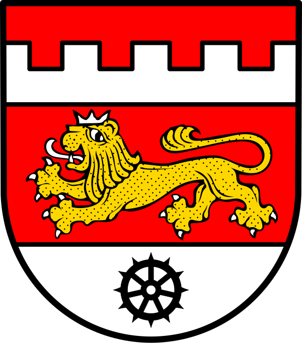 Wappen von Densborn