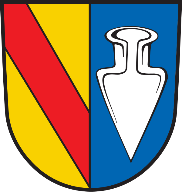 Wappen von Denzlingen