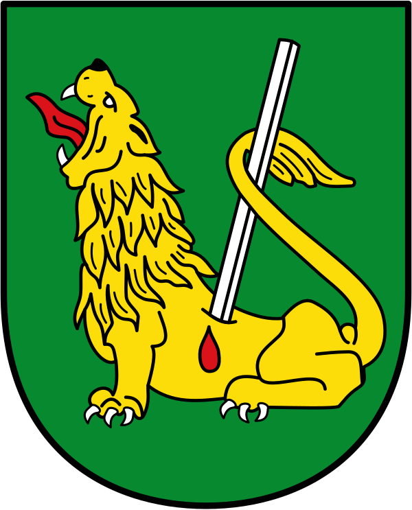 Wappen von Derental