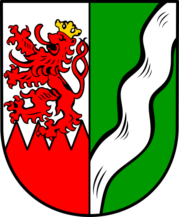 Wappen von Dernbach