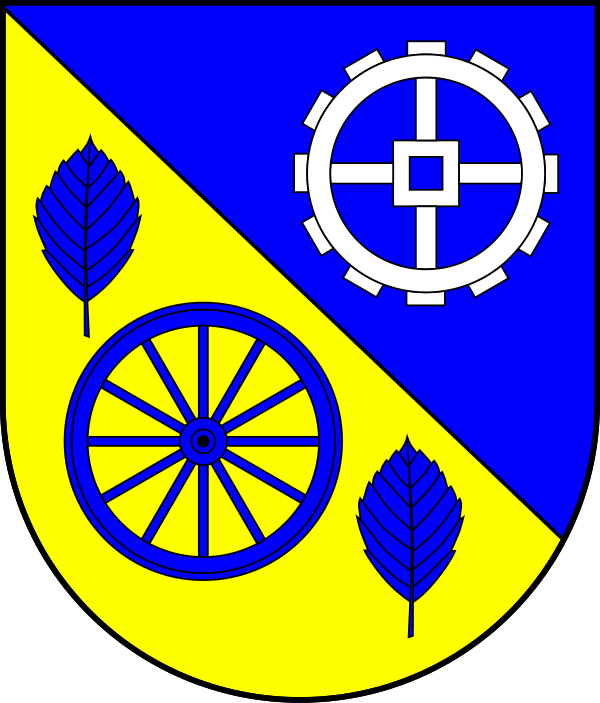 Wappen von Dersau