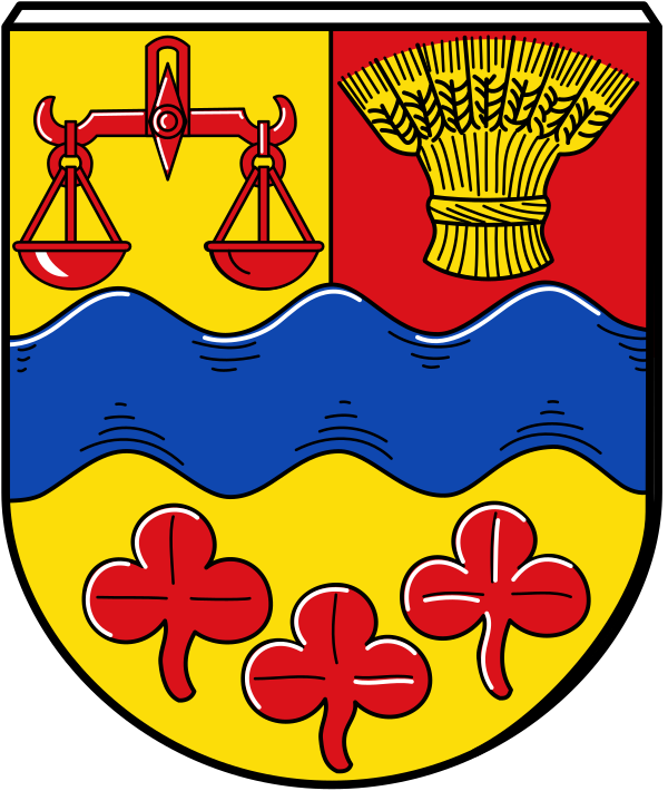 Wappen von Dersum