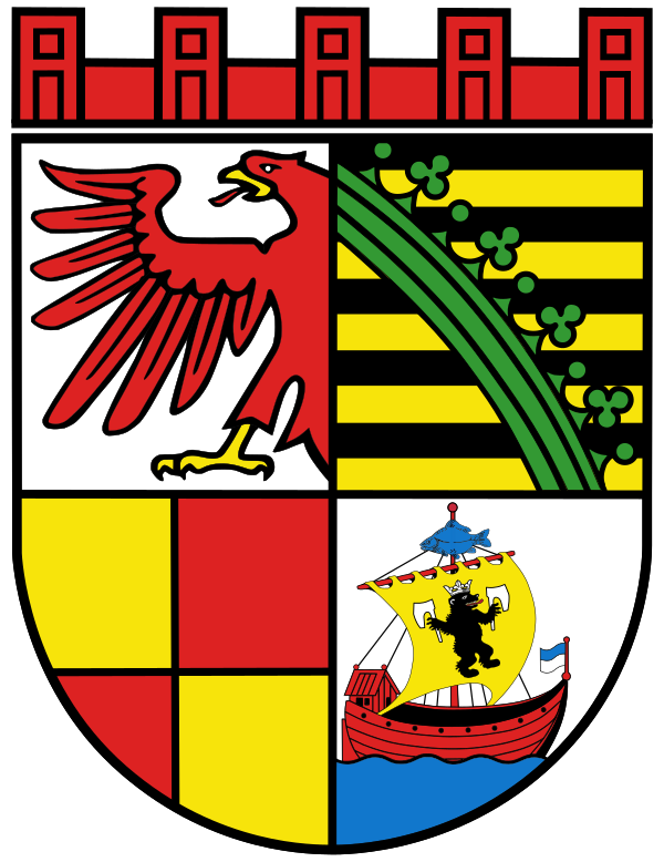 Wappen von Dessau-Roßlau